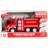 Грузовик Optmarket WY351A 200591600  / / White Красный