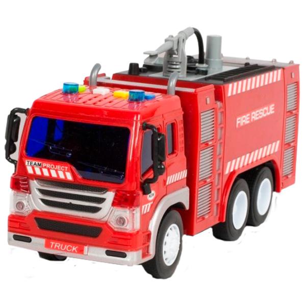 Грузовик Optmarket WY351A 200591600  / / White Красный photo 3