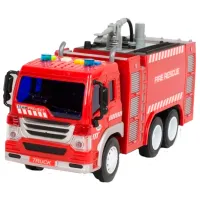 Camion Optmarket WY351A 200591600 / / White Red photo 3