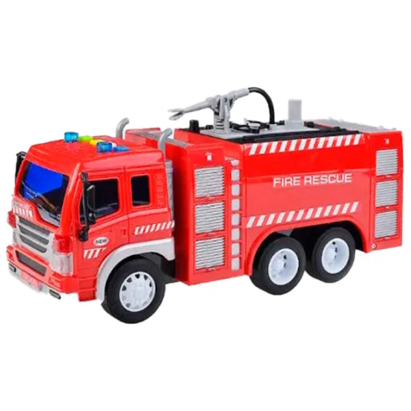 Грузовик Optmarket WY351A 200591600  / / White Красный photo 4