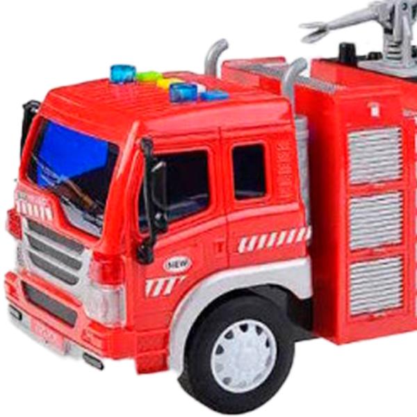 Грузовик Optmarket WY351A 200591600  / / White Красный photo 5