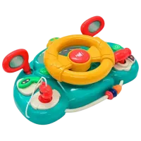 Joc educativ Bibiin Steering Wheel 6209 1+ / Multicolor photo 2