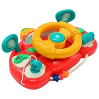 Joc educativ Bibiin Steering Wheel 6209 1+ / Multicolor photo 3