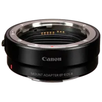 Адаптер крепления фильтра Canon EF-EOS R Металл / Черный