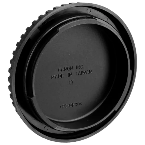 Адаптер крепления фильтра Canon EF-EOS R Металл / Черный photo 2