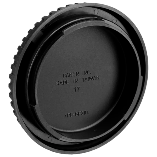 Адаптер крепления фильтра Canon EF-EOS R Металл / Черный photo 2