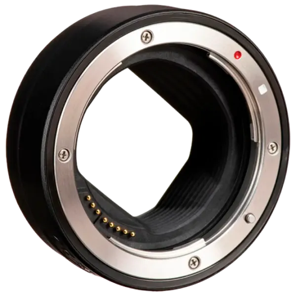 Адаптер крепления фильтра Canon EF-EOS R Металл / Черный photo 6