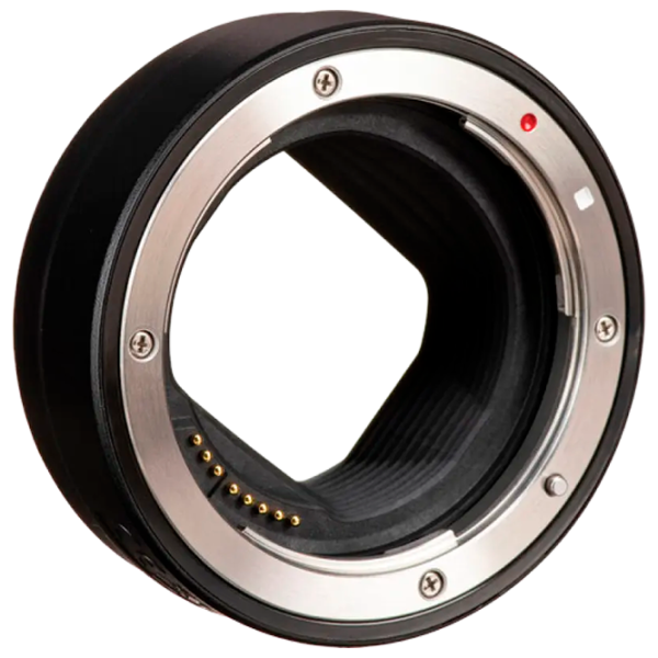 Адаптер крепления фильтра Canon EF-EOS R Металл / Черный photo 6