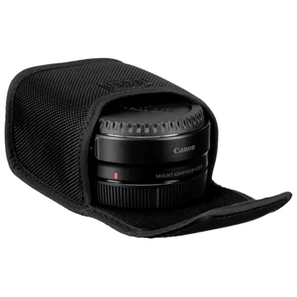 Адаптер крепления фильтра Canon EF-EOS R Металл / Черный photo 8
