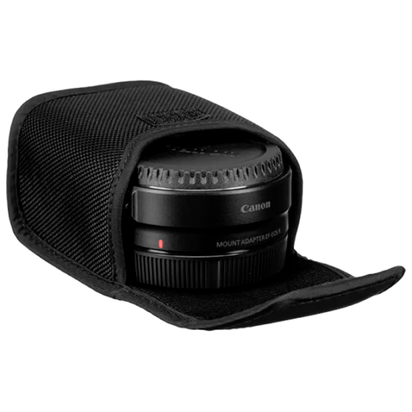 Адаптер крепления фильтра Canon EF-EOS R Металл / Черный photo 8