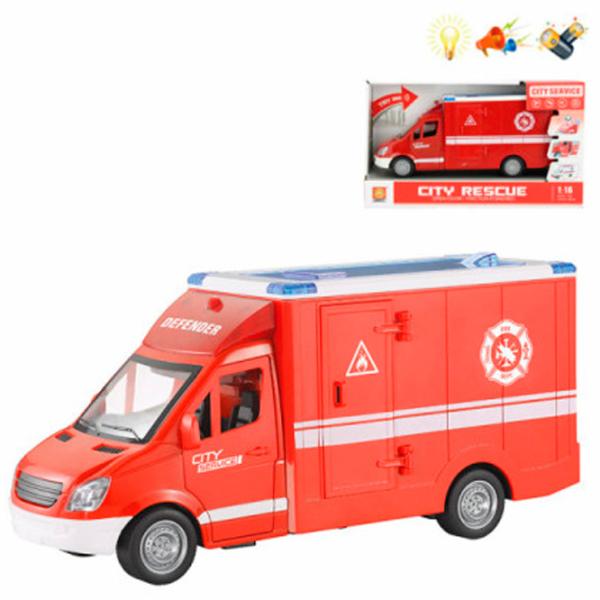 Mașină Wenyi WY597B 200817853  / / Gray Red photo 2