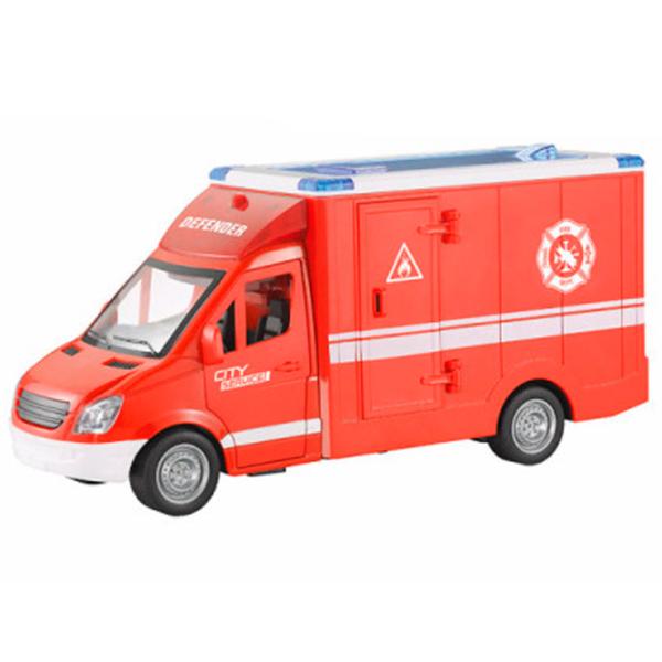 Mașină Wenyi WY597B 200817853  / / Gray Red photo 3