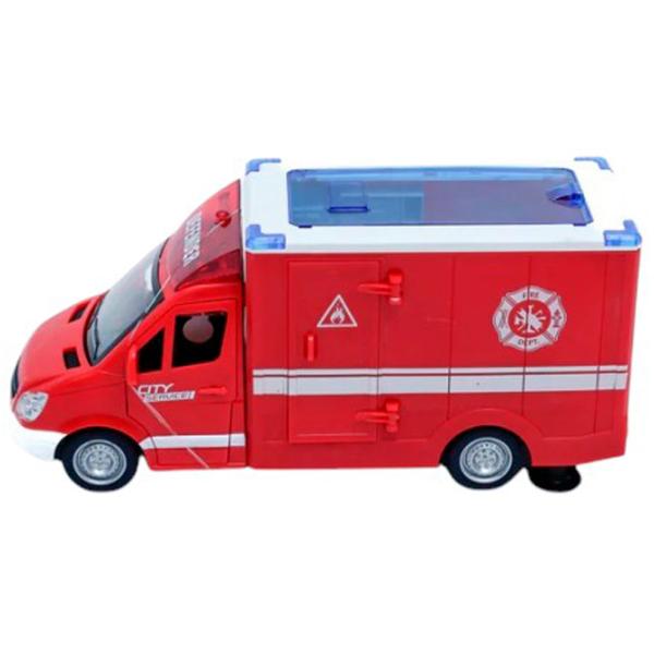 Mașină Wenyi WY597B 200817853  / / Gray Red photo 5