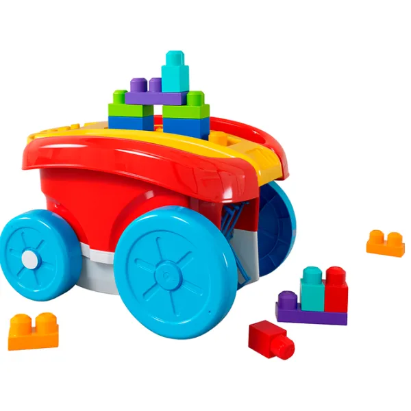 Constructor Mattel First Builders Clasic/ Red photo 2