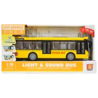 Autobuz Wenyi WY910A 200817918  / / Gray Yellow