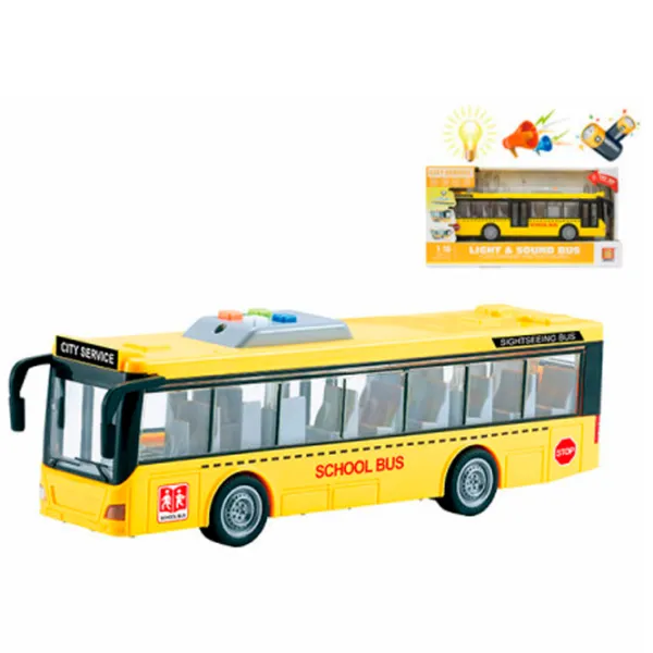 Autobuz Wenyi WY910A 200817918  / / Gray Yellow photo 2