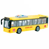 Autobuz Wenyi WY910A 200817918 / / Gray Yellow photo 3