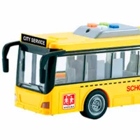 Autobuz Wenyi WY910A 200817918 / / Gray Yellow photo 4