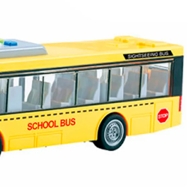 Autobuz Wenyi WY910A 200817918  / / Gray Yellow photo 5