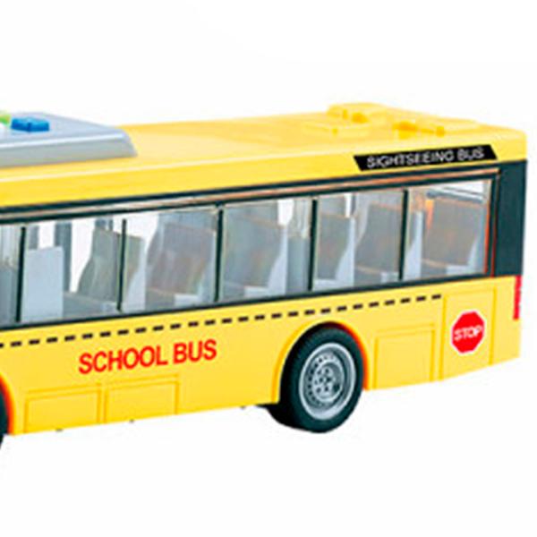 Autobuz Wenyi WY910A 200817918  / / Gray Yellow photo 5