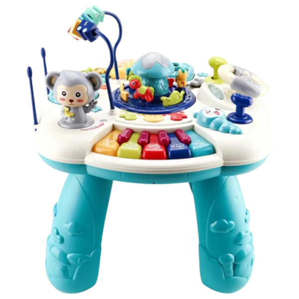 Развивающий набор Bibiin Learning Desk 648A-52 0+ / Синий photo 6