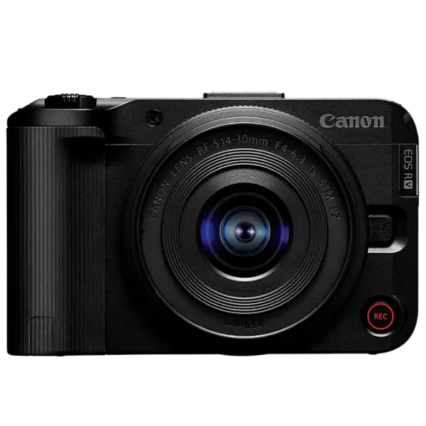 Cameră foto Canon EOS R50 V Kit CMOS/ Black photo 1