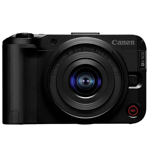 Cameră foto Canon EOS R50 V Kit CMOS/ Black photo 1