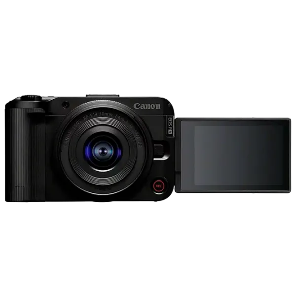 Cameră foto Canon EOS R50 V Kit CMOS/ Black photo 2