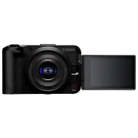 Cameră foto Canon EOS R50 V Kit CMOS/ Black photo 2