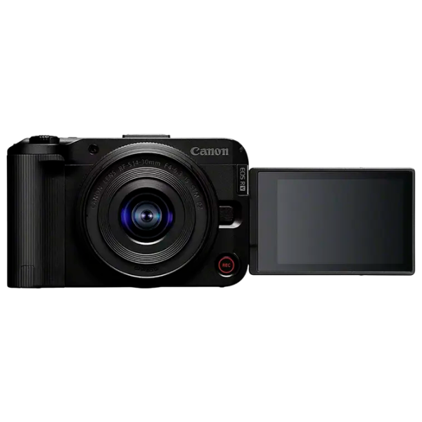 Фотоаппарат Canon EOS R50 V Kit CMOS/ Черный photo 2