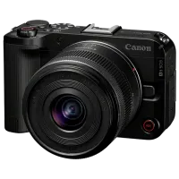 Cameră foto Canon EOS R50 V Kit CMOS/ Black photo 3