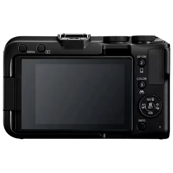 Фотоаппарат Canon EOS R50 V Kit CMOS/ Черный photo 4