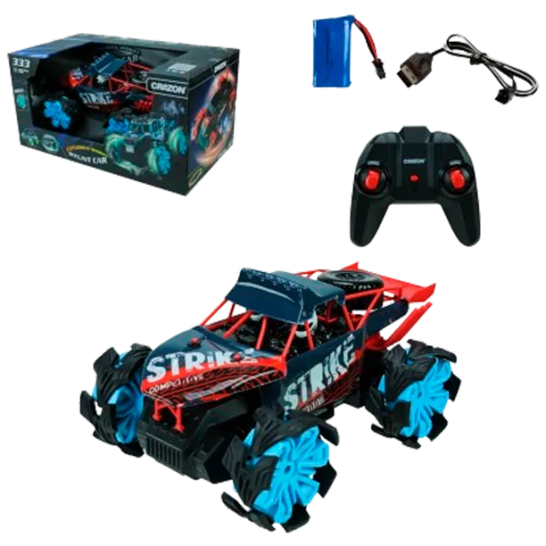 Mașină Optmarket 333-PZ22169 201154683  / 2.4 GHz / Multicolor Multicolor photo 1