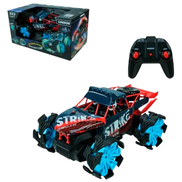 Mașină Optmarket 333-PZ22169 201154683  / 2.4 GHz / Multicolor Multicolor photo 2