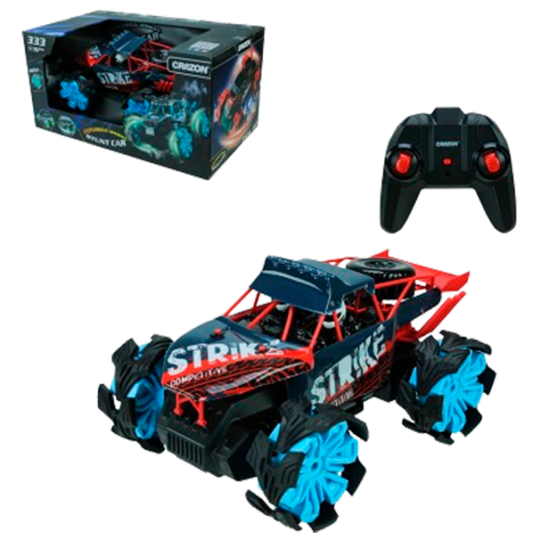 Mașină Optmarket 333-PZ22169 201154683  / 2.4 GHz / Multicolor Multicolor photo 2