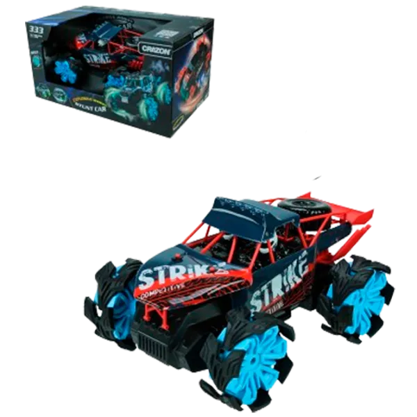 Mașină Optmarket 333-PZ22169 201154683  / 2.4 GHz / Multicolor Multicolor photo 3