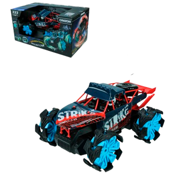 Mașină Optmarket 333-PZ22169 201154683  / 2.4 GHz / Multicolor Multicolor photo 3