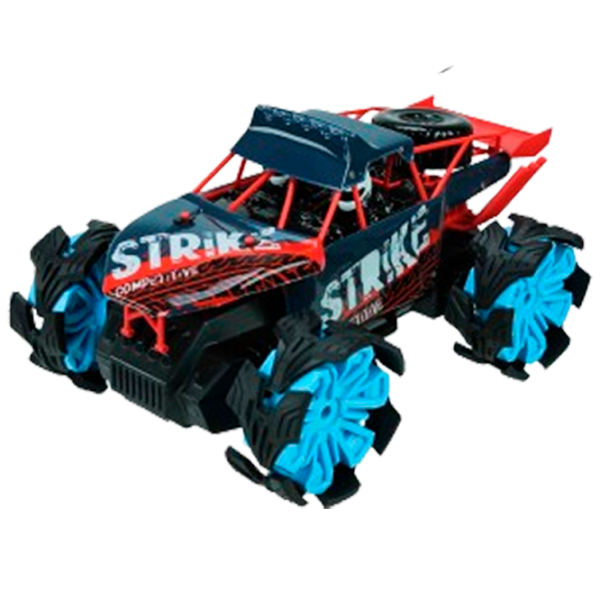 Mașină Optmarket 333-PZ22169 201154683  / 2.4 GHz / Multicolor Multicolor photo 4