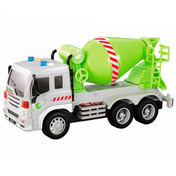 Грузовик Optmarket WY311C 201206923  / / Черный Серый photo 2