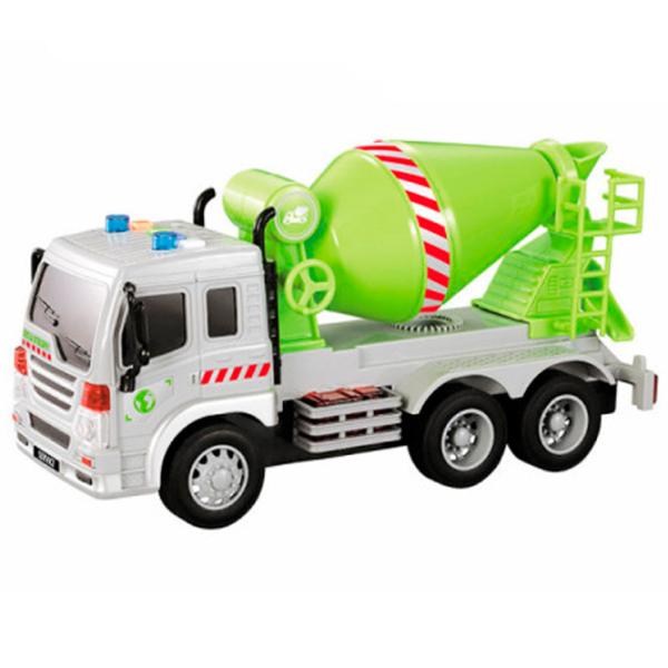 Грузовик Optmarket WY311C 201206923  / / Черный Серый photo 2