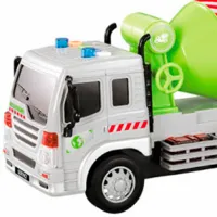 Camion Optmarket WY311C 201206923 / / Black Gray photo 4