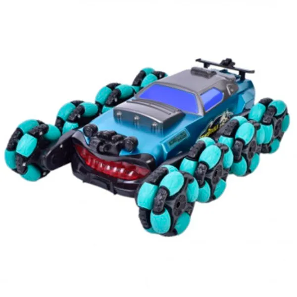 Mașină Optmarket 333-BL2301 201347994 15 km/h / 2.4 GHz / Multicolor Multicolor photo 2