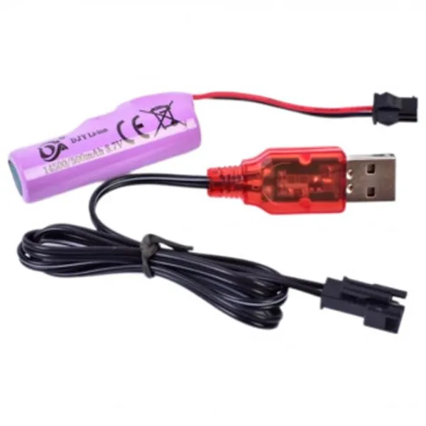 Mașină Optmarket 333-BL2301 201347994 15 km/h / 2.4 GHz / Multicolor Multicolor photo 6