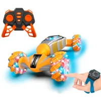 Mașină Optmarket TwistDrift 3966-2 201815219 / 2.4 GHz / Multicolor Multicolor photo 4