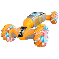 Mașină Optmarket TwistDrift 3966-2 201815219 / 2.4 GHz / Multicolor Multicolor photo 5