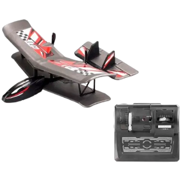 Avion Silverlit Bi-Wing Evo Asst 4891813857396  / 2.4 GHz / Multicolor Black photo 1