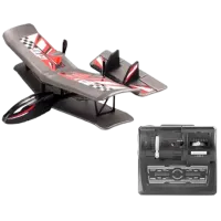 Avion Silverlit Bi-Wing Evo Asst 4891813857396  / 2.4 GHz / Multicolor Black