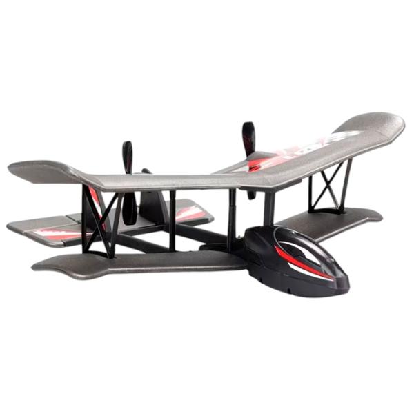 Avion Silverlit Bi-Wing Evo Asst 4891813857396  / 2.4 GHz / Multicolor Black photo 2