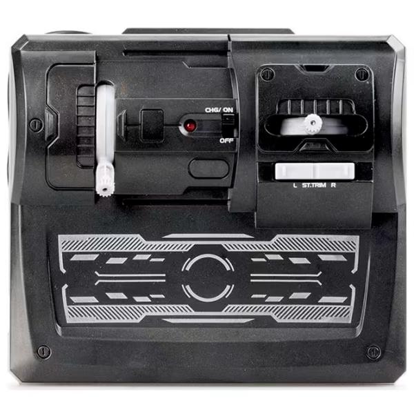 Avion Silverlit Bi-Wing Evo Asst 4891813857396  / 2.4 GHz / Multicolor Black photo 4