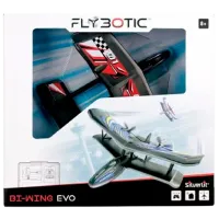 Avion Silverlit Bi-Wing Evo Asst 4891813857396 / 2.4 GHz / Multicolor Black photo 5